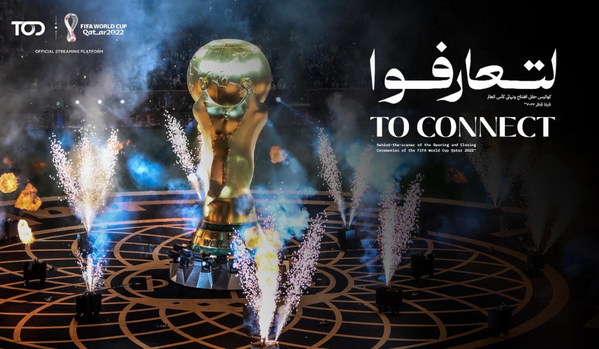 Relive Fifa World Cup Qatar 2022 Frenzy - Exclusive Documentary & Highlights Only On TOD